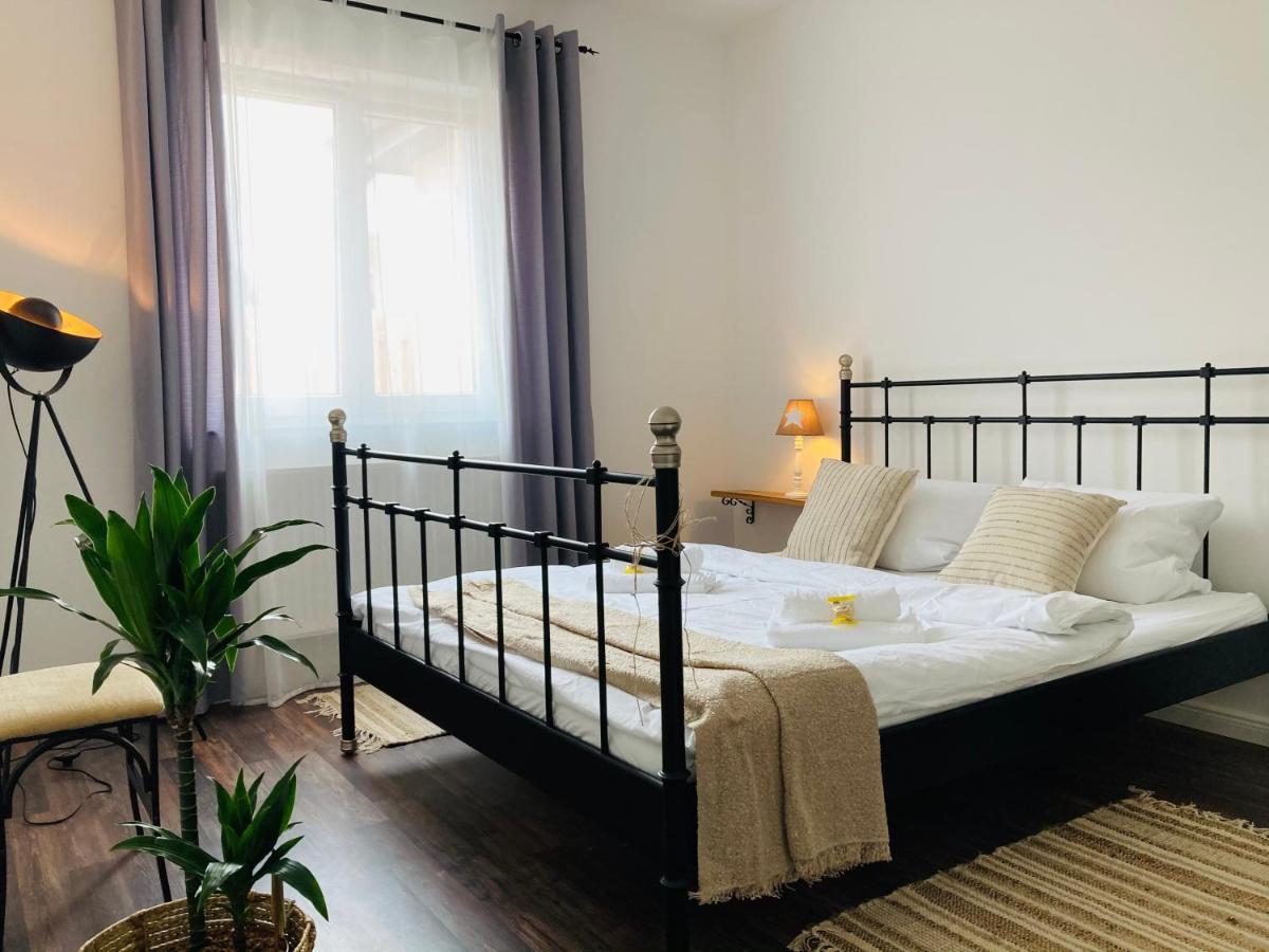 Zu Hause Am Nord-Ostsee-Kanal, Ferienwohnung Schacht-Audorf Eksteriør billede